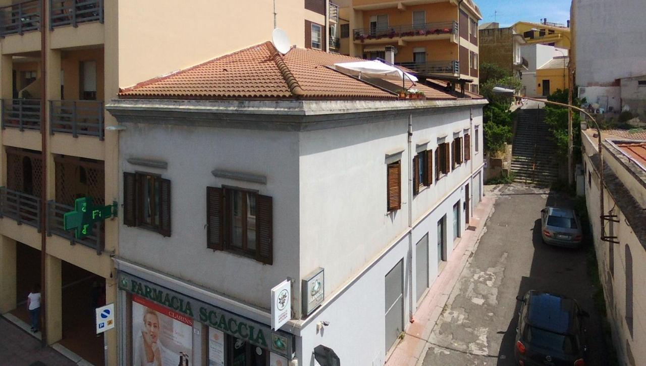 Il Pezzo Mancante Porto Torres Exterior foto