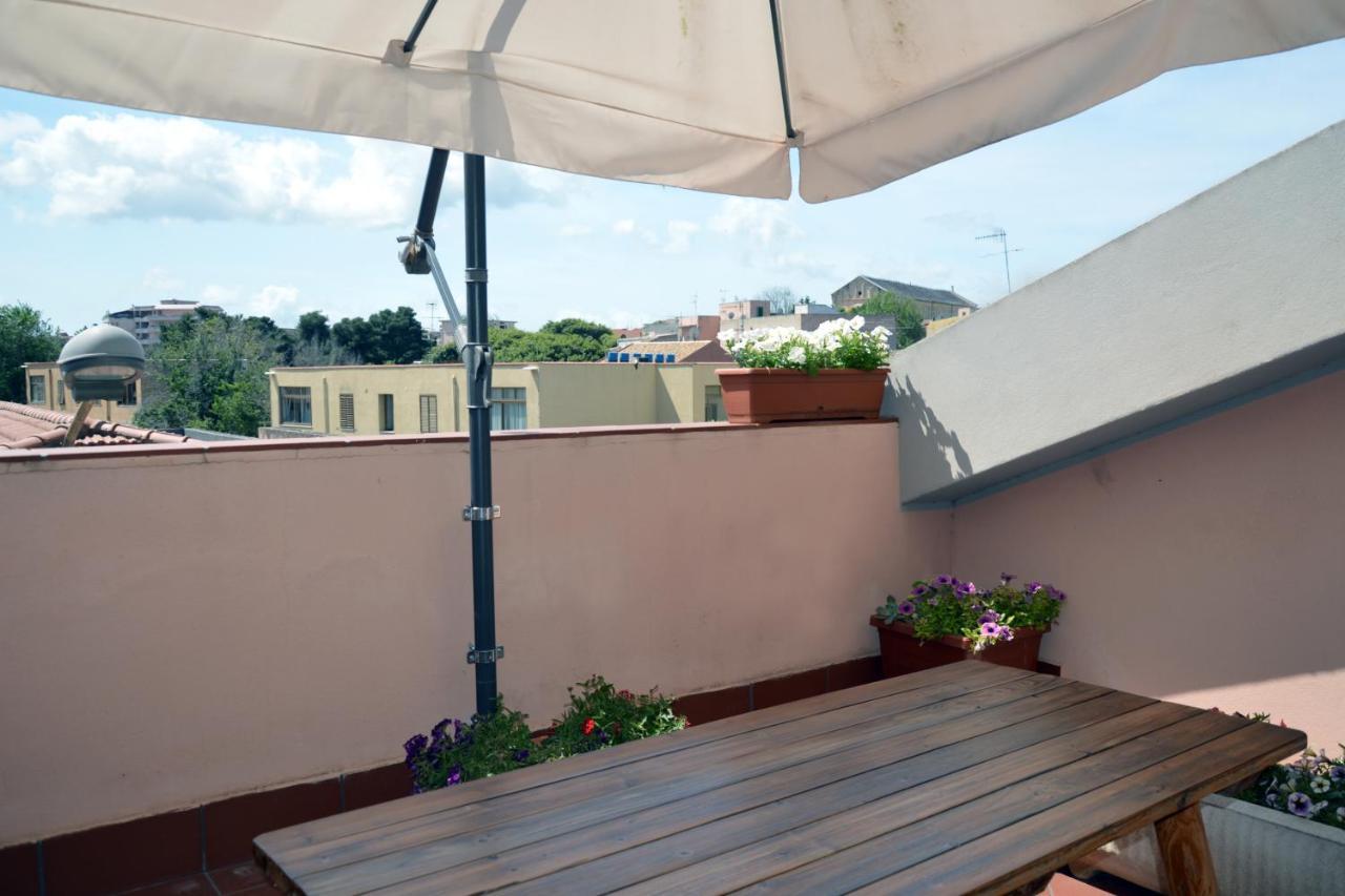 Il Pezzo Mancante Porto Torres Exterior foto